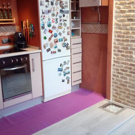 Cosy Double Room + Private Bathroom Sevilla Center Exterior foto