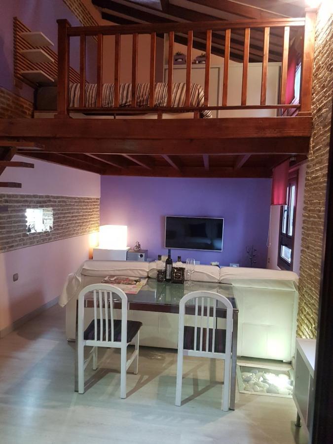 Cosy Double Room + Private Bathroom Sevilla Center Exterior foto