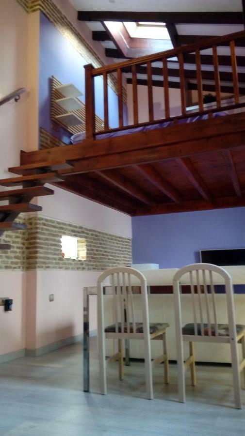 Cosy Double Room + Private Bathroom Sevilla Center Exterior foto