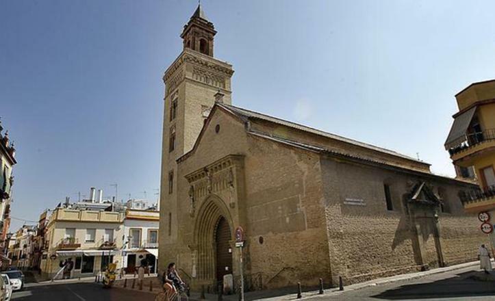 Cosy Double Room + Private Bathroom Sevilla Center Exterior foto